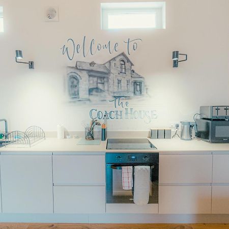Executive Coach House On The Hoe 2 Free Parking Spaces Plymouth Luaran gambar