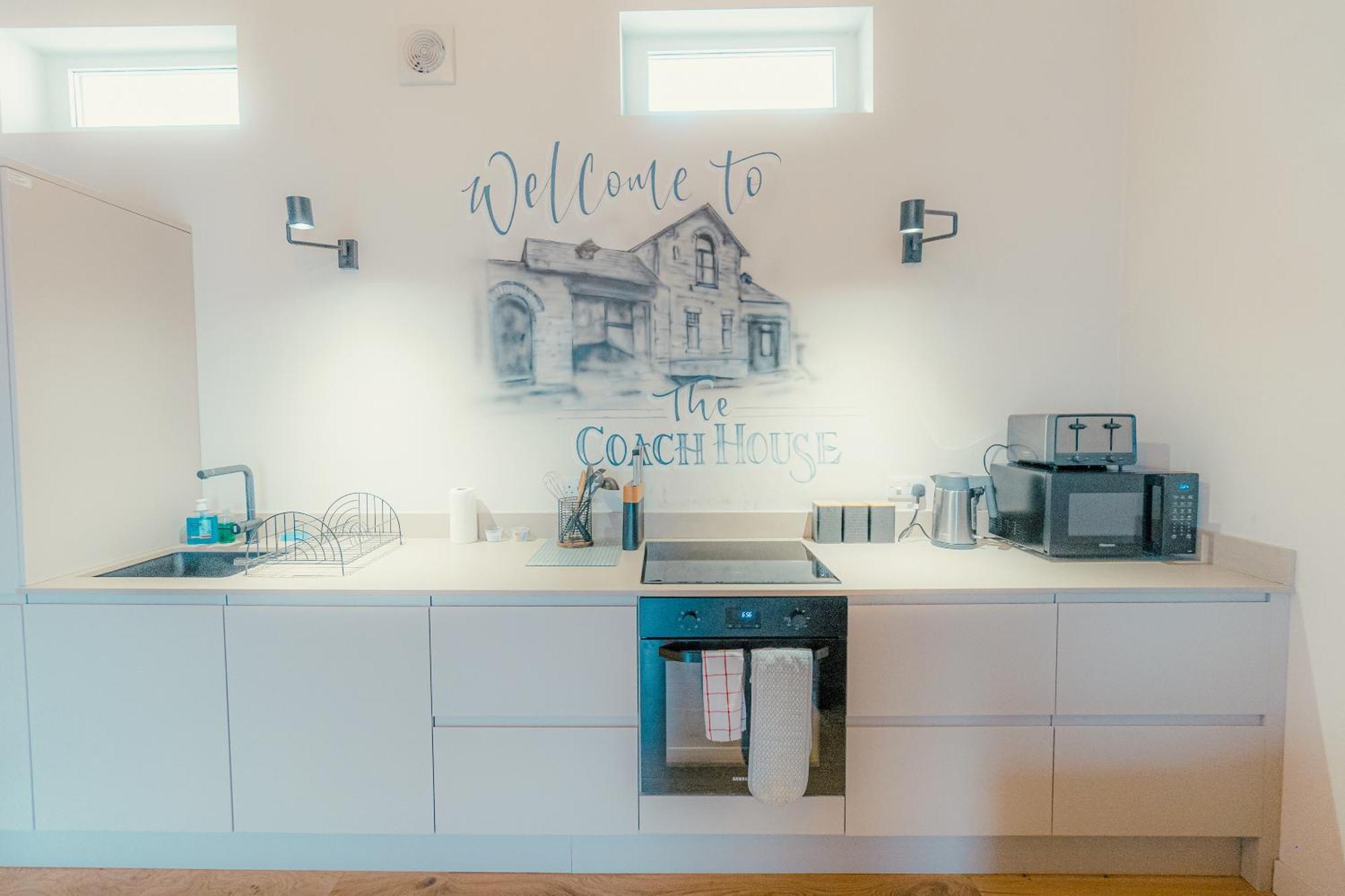 Executive Coach House On The Hoe 2 Free Parking Spaces Plymouth Luaran gambar