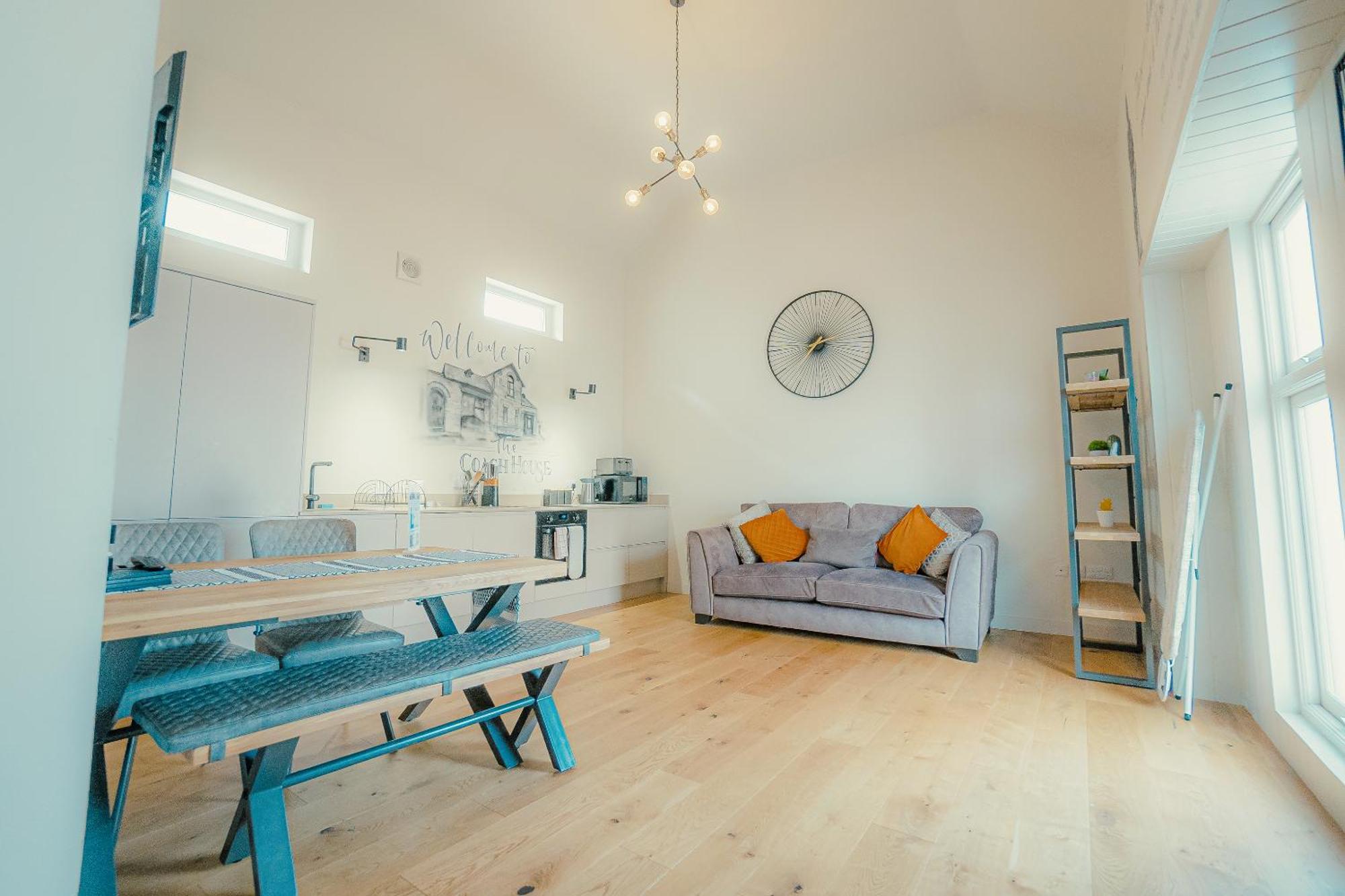 Executive Coach House On The Hoe 2 Free Parking Spaces Plymouth Luaran gambar