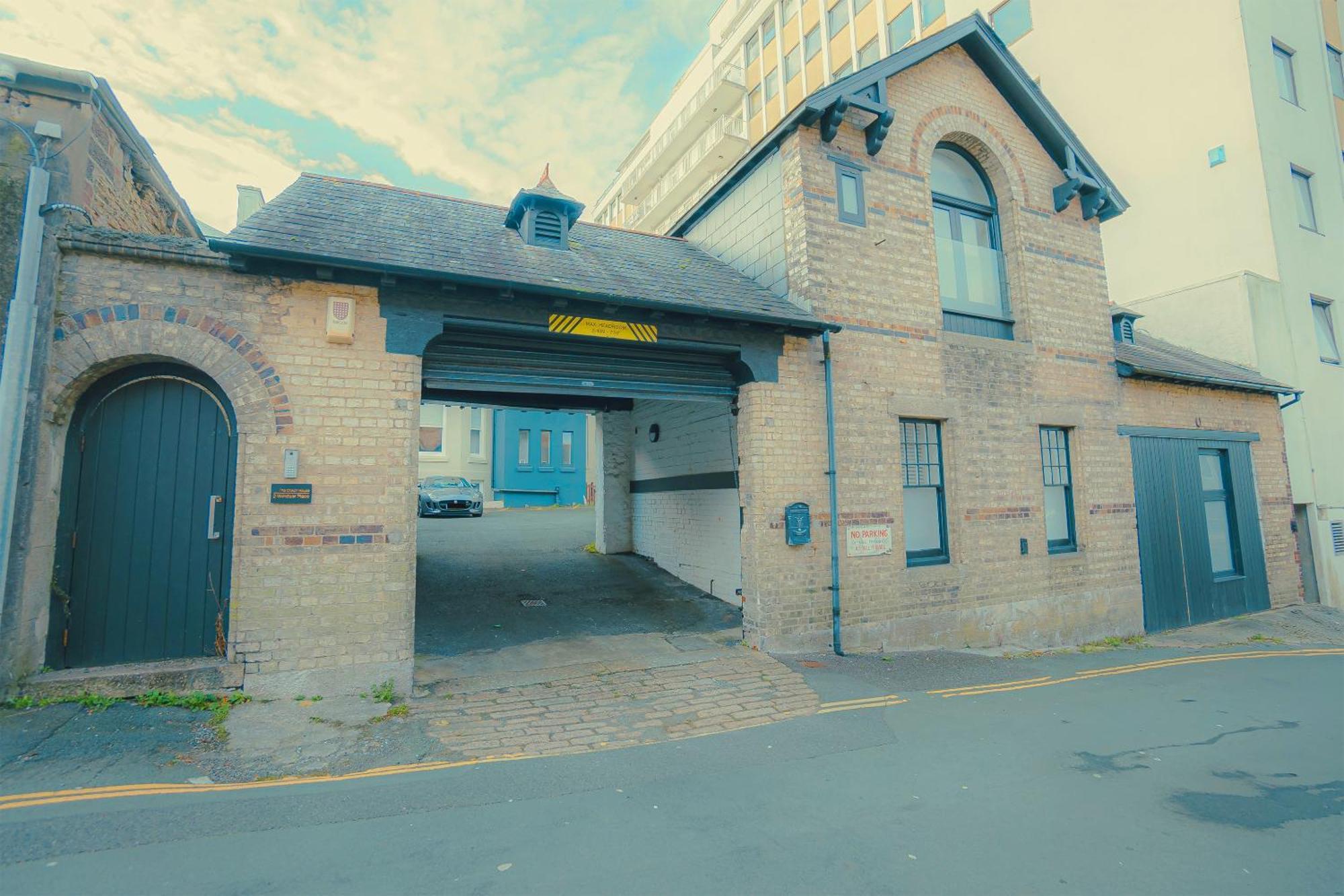 Executive Coach House On The Hoe 2 Free Parking Spaces Plymouth Luaran gambar